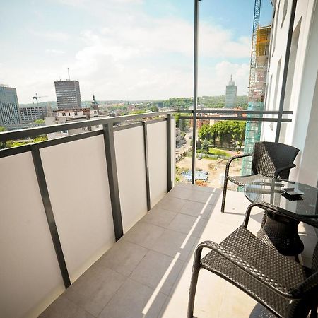 Grand Apartments - Three Bedrooms With Panorama Of The Old Town Гданьск Экстерьер фото