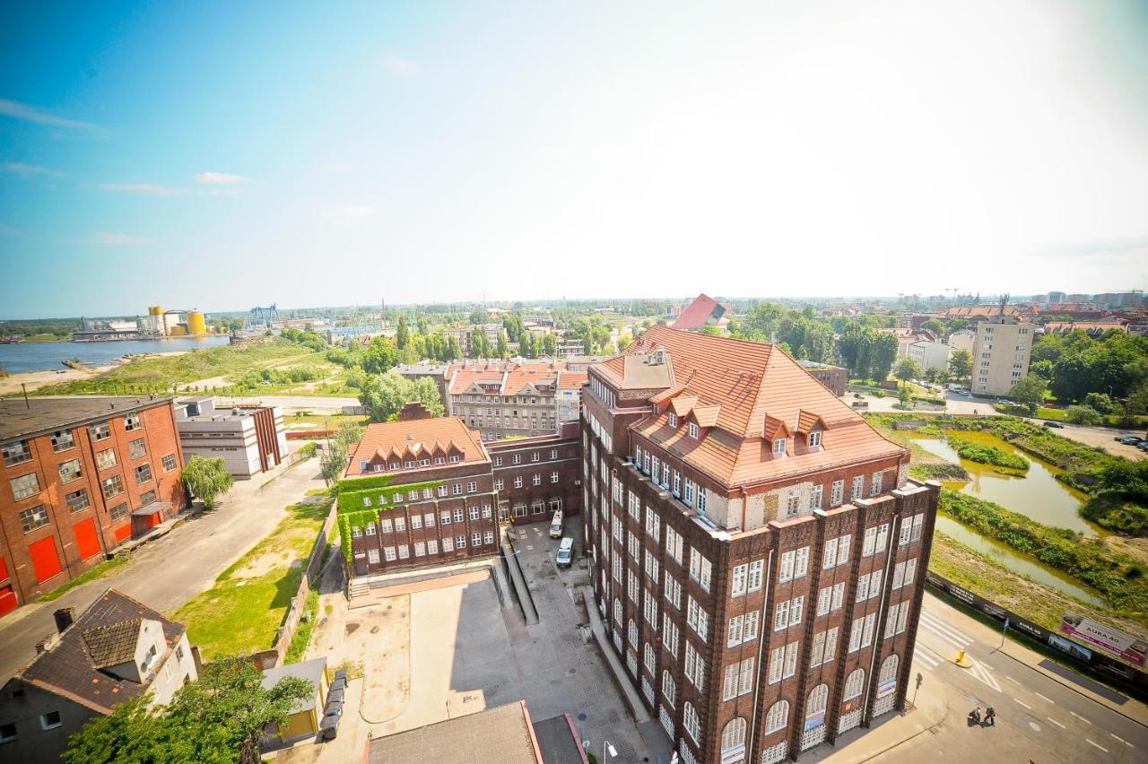 Grand Apartments - Three Bedrooms With Panorama Of The Old Town Гданьск Экстерьер фото