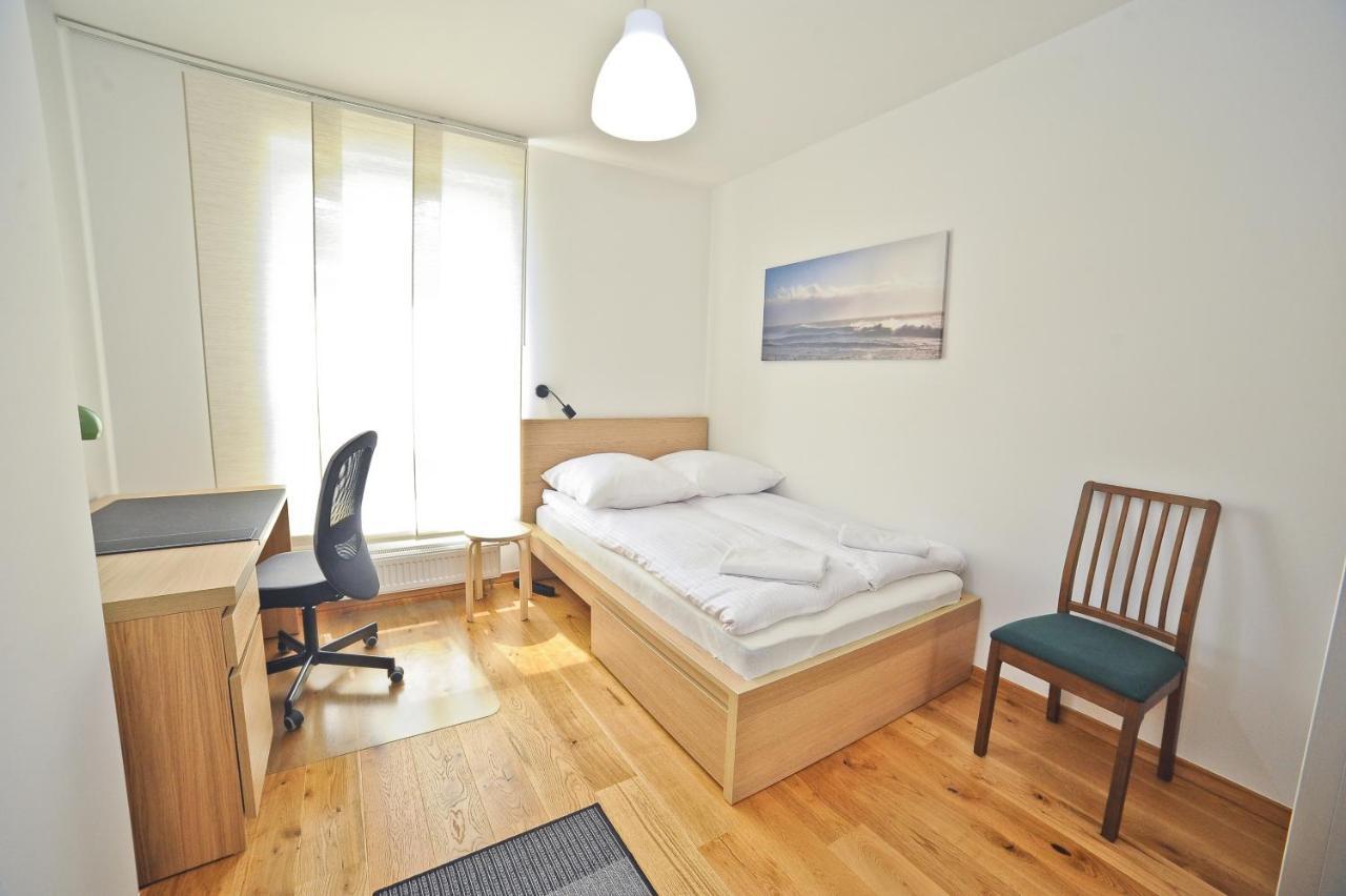 Grand Apartments - Three Bedrooms With Panorama Of The Old Town Гданьск Экстерьер фото