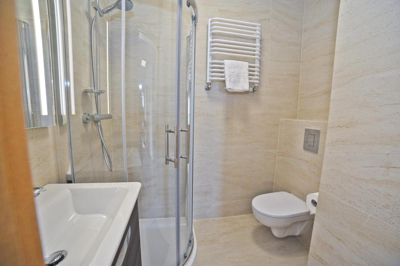 Grand Apartments - Three Bedrooms With Panorama Of The Old Town Гданьск Экстерьер фото